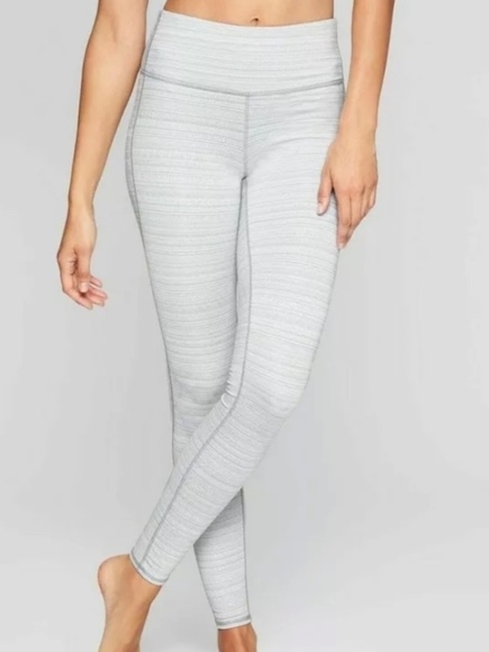 Athleta Chatarunga LARGE -High-Rise Leggings